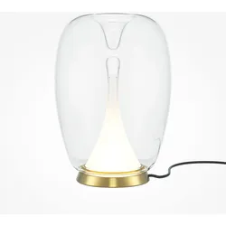 Tischleuchte SPLASH (LBH 20x20x27,20 cm) - LBH 20x20x27,20 cm