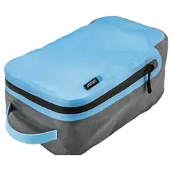 Cocoon Shoe Bag - STK - blue