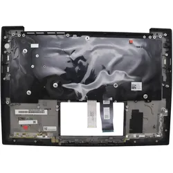 Lenovo Mechanical keyboard assembly (5M11N99530), Notebook Ersatzteile, Mehrfarbig, Schwarz