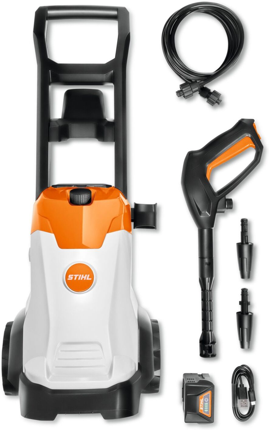 Jouet nettoyeur haute pression avec batterie STIHL 0421-600-0145