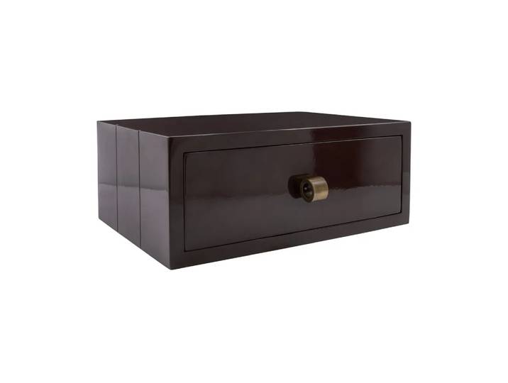 House Doctor Table d appoint/étagère Bedsi 25x35x14 cm Mûrier'