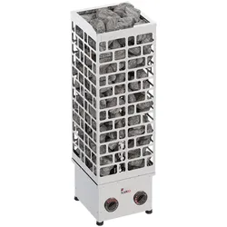 Saunaöfen Sawo Cubos 9.0 kW | mit integrierter Steuerung | CUB3-90NB-P-C