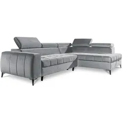 ECKSOFA Schlafsofa Agnesa In Salvador