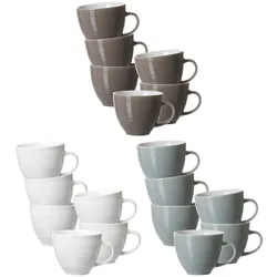 Ritzenhoff & Breker Suomi Kaffeetasse 260 ml 6er Set - Variante