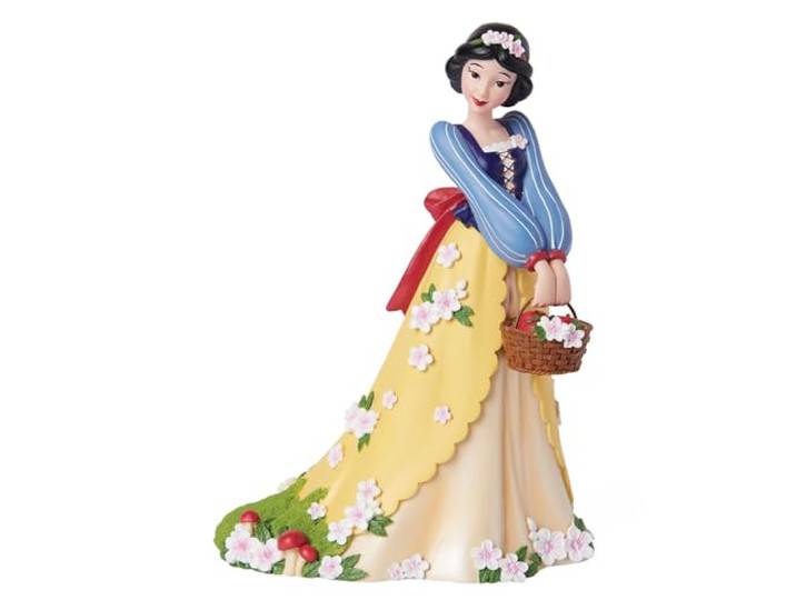 Disney Showcase Collectie Botanische Sneeuwwitje Beeldje