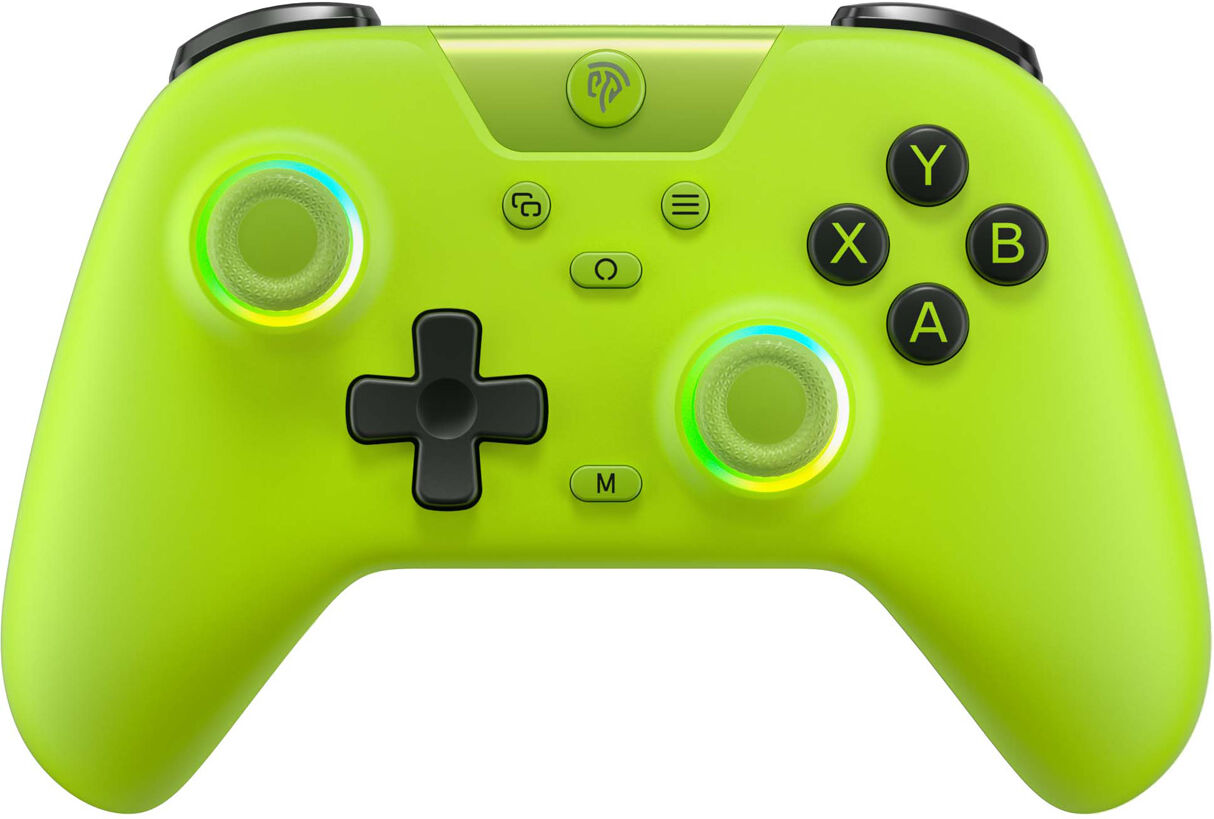 Easysmx X05 Trådlös Kontroll Pc/switch - Lime