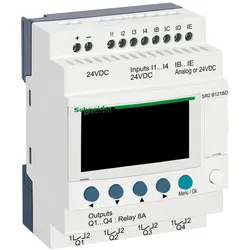 Schneider Electric Zelio Logic SR2-B121BD