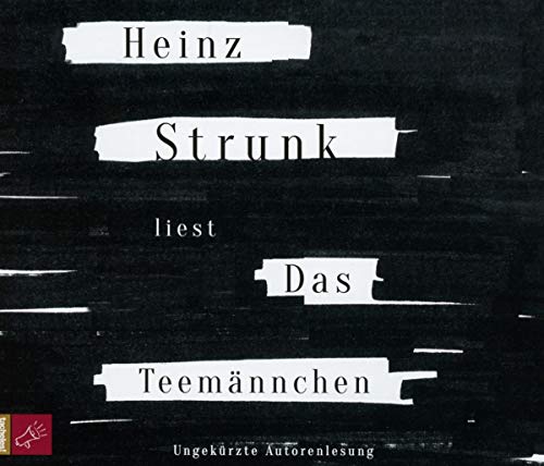Heinz Strunk - Das Teemännchen: Erzählungen - Preis vom 17.10.2026 19:25:27 h