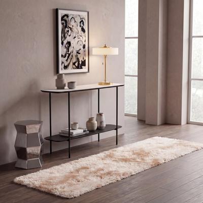 SAFAVIEH Rainbow Shag George Shag Rug