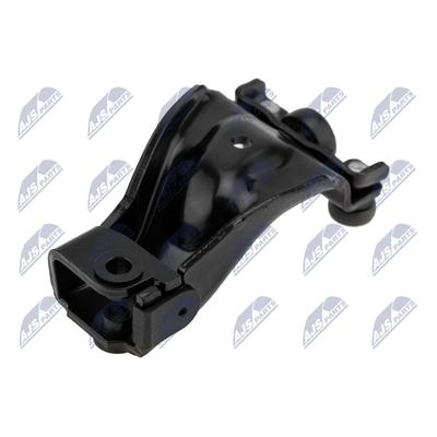 NTY Rollenführung, Schiebetür EZC-FR-132 mitte für Ford