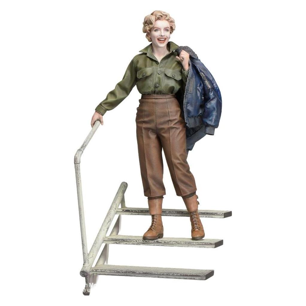 X-Plus Marilyn Monroe figurine Plastic Model Kit 1/8 (Reproduction) 26 cm (XPLUS411-200557CP)