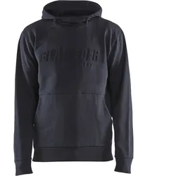 Kapuzen-Sweatshirt "3530" - XS - dunkelmarine