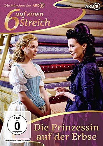 Bodo Fürneisen - Sechs auf einen Streich - Die Prinzessin auf der Erbse - Preis vom 17.10.2026 19:25:27 h