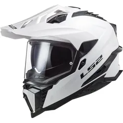 LS2 MX701 Explorer Solid Motocross Helm