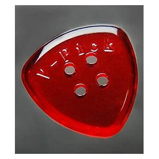 V-Picks V-Pick Hotter Tamale Guitar&Mando Pick (2.75 mm) (46535056)