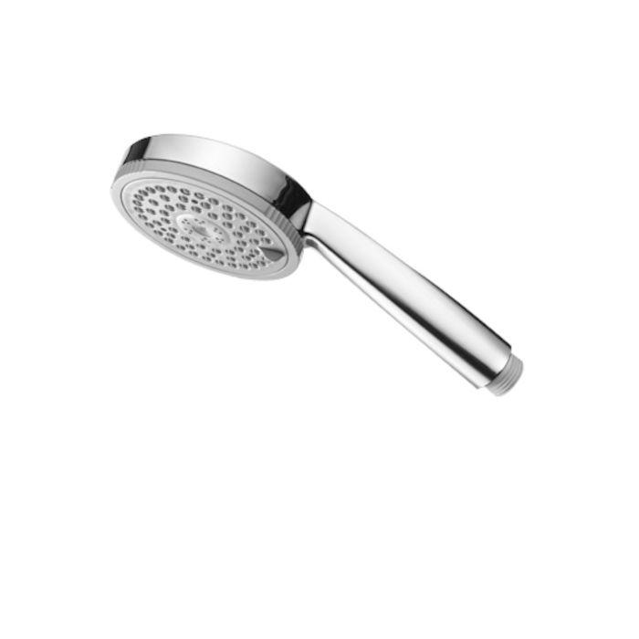 Schell Vitus Handbrause 291910699 3-Strahlarten, mit Antikalknoppen, verchromt