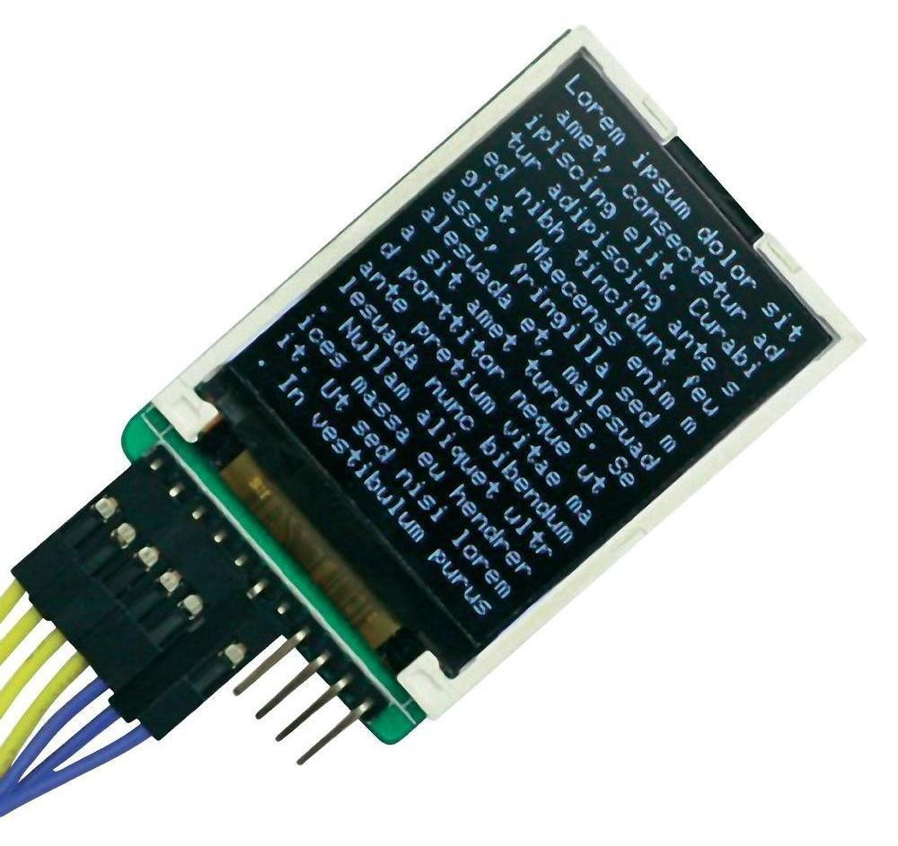 Joy-it Arduino TFT-display 1.8