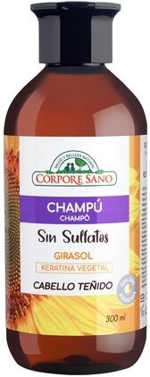 Corpore Sano Sulfate-Free Shampoo for Dyed Hair 300 ml