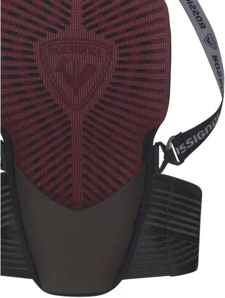 Rossignol Flexvent Strap SR Back Protector (S - Schwarz)