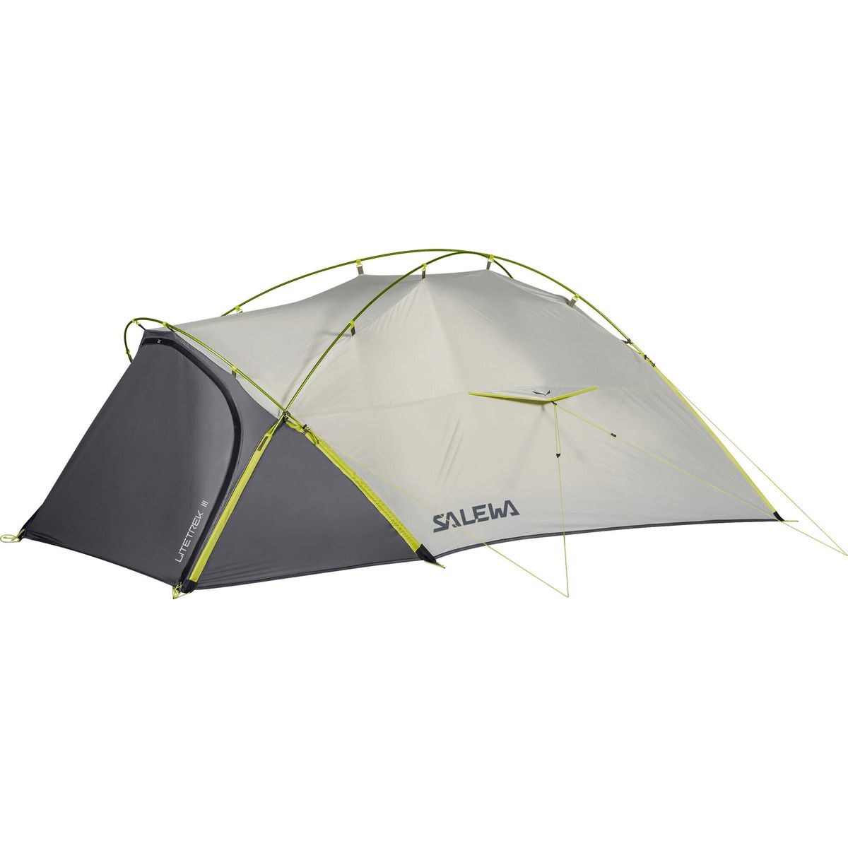 Salewa Litetrek III Tent lightgrey/cactus (5315) UNI 00-0000005623-5315-UNI