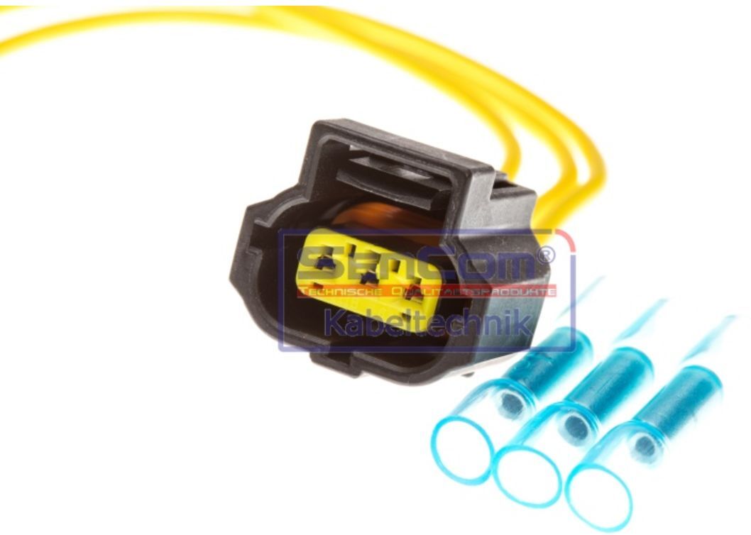 Drehzahlsensor, Schaltgetriebe SENCOM 20236