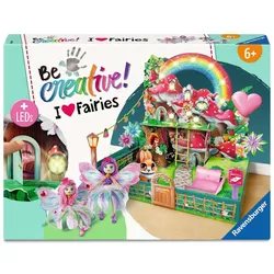 Ravensburger Beschäftigung - Bastelset DIY Feenwelt
