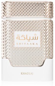 Khadlaj Shiyaaka White Eau de Parfum para mulheres 100 ml. Shiyaaka White