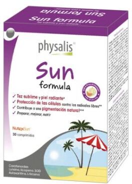 Physalis Sun Formula 30 Capsules
