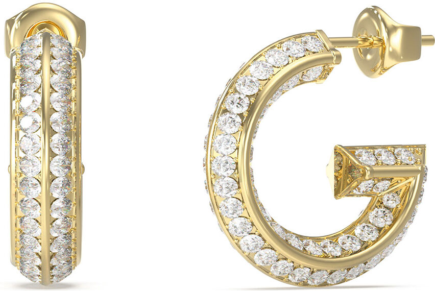 GUESS G CRYSTAL örhängen JUBE05444JWYGT/U
