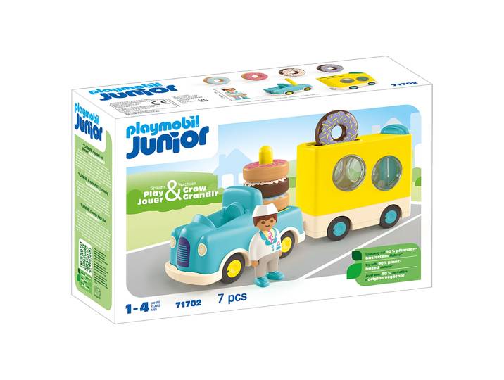 Camion de donuts Junior