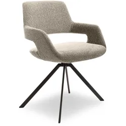Polsterstuhl VENJAKOB JULY (BHT 59x86x63 cm) - BHT 59x86x63 cm
