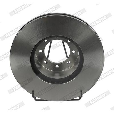 Ferodo 1x Bremsscheibe [Hersteller-Nr. FCR320A] für Iveco