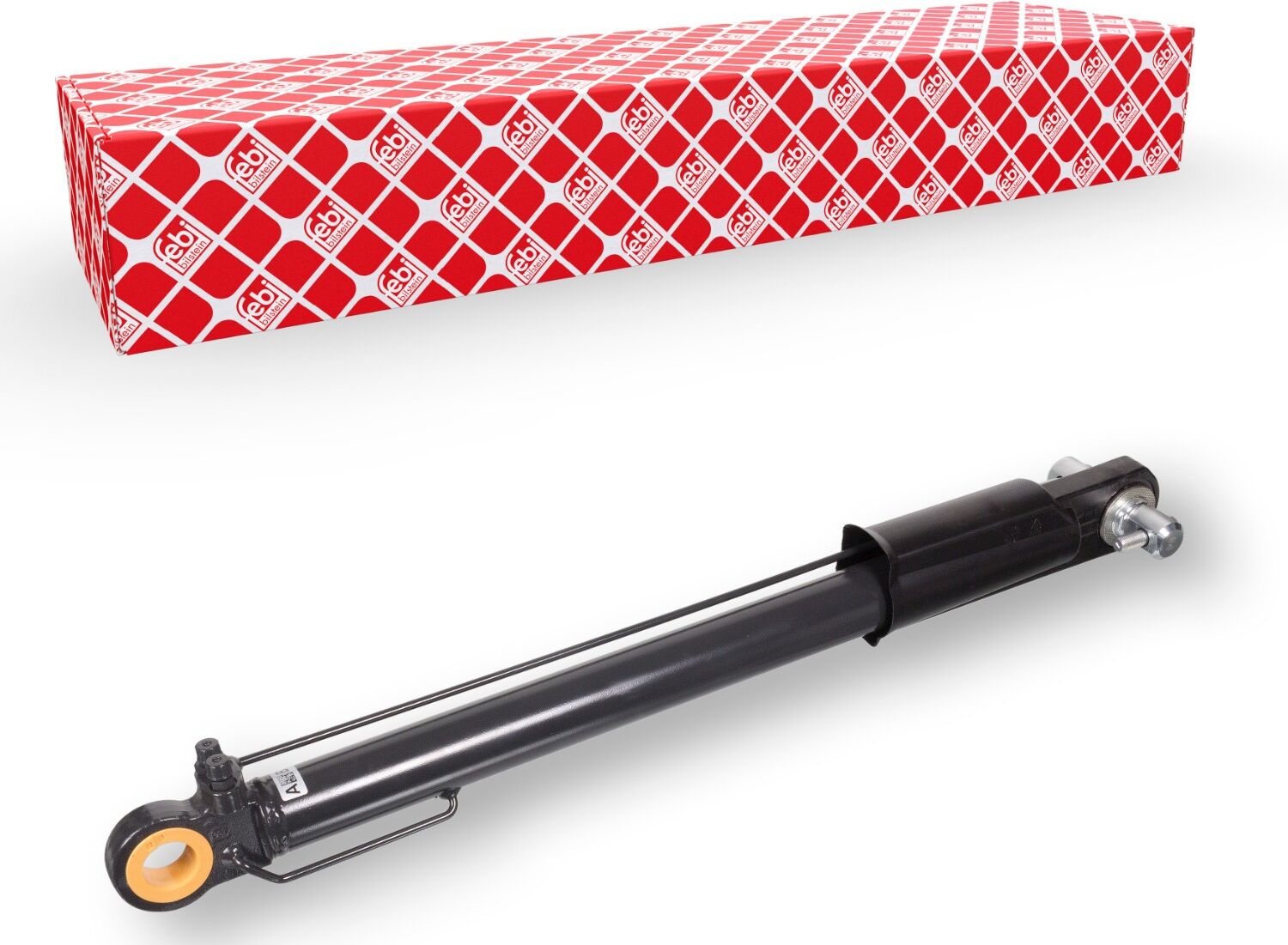 FEBI BILSTEIN 100589 Kippzylinder, Fahrerhaus