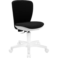 Topstar Sitness »Home S'cool« - 80x60x19cm - schwarz -