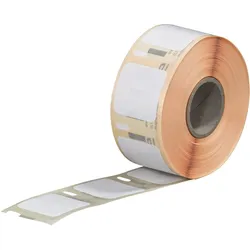 Dymo Hochleistungs-Etiketten DYMO Etiketten LW 25x25 Kunst. 2112286 25 mm x 25 mm weiß