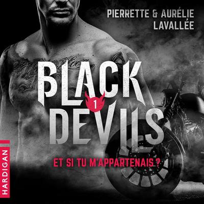Et si tu m'appartenais ? - Pierrette Lavallée,Aurélie Lavallée, Audio, 9782374343525