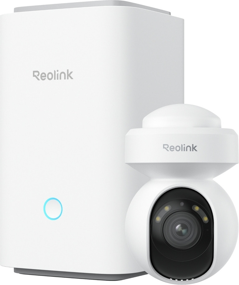 Reolink Hub 1 + E-serie model E540 WiFi camera voor buitengebruik