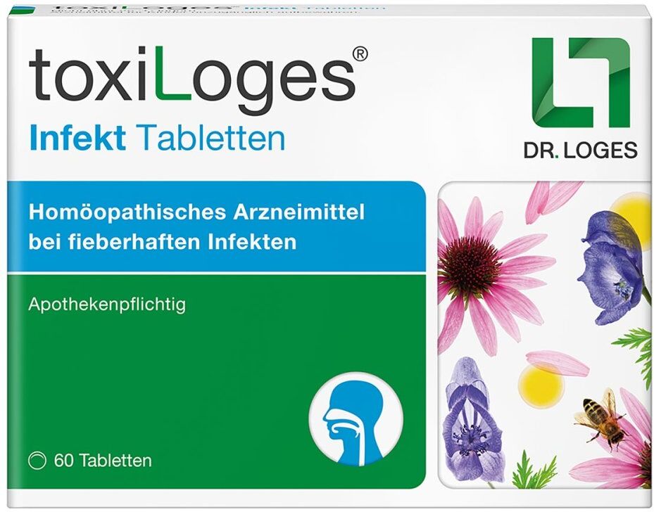 toxi-loges ToxiLoges Infekt Tabletten
