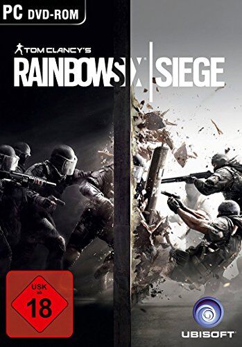 ak tronic - Tom Clancy's Rainbow Six: Siege - Preis vom 09.10.2026 07:28:09 h