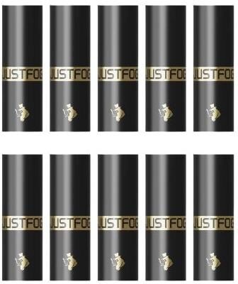 Justfog Glent Soft Tip Filtri Usa E Getta Ricambio - 10 Pezzi