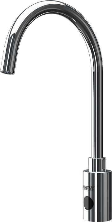 Sanela SLU 08LDB AUTOMATISCHE ZWEI WASSER 6V Waschtischarmatur 13180