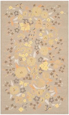 Martha Stewart by SAFAVIEH Watercolor Garden Wool Rug