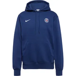 Nike PSG CLUB Hoodie Herren | Gr. M | blau - blau