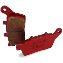 Brembo, Bremsbeläge