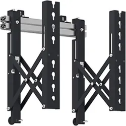 AG neovo VWM-02, Digital Signage Zubehör, Schwarz