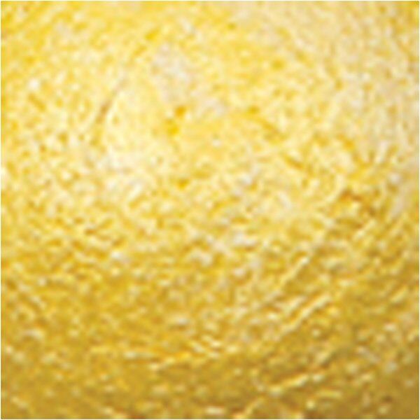 Creativ Company Akrylmaling   500ml   Metallic   Gul