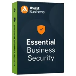 Avast Essential Business Security | 1 Jahr 30 User