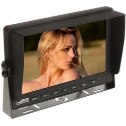 ATE Mobiler Rekorder mit Monitor (Netzwerk Videorecorder (NVR)), Netzwerkkamera Zubehör