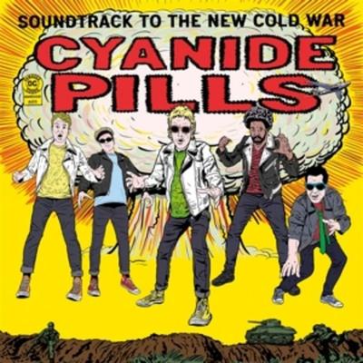 Soundtrack to the New Cold war - Cyanide Pills, Vinyl