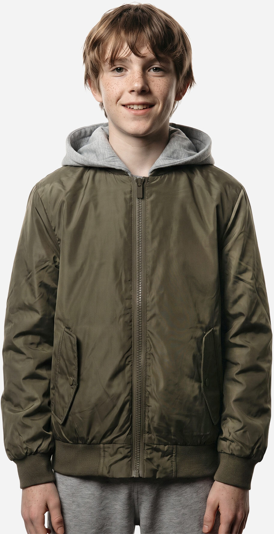 Admiral Classic Jr - Giubbotto - Verde 6ANNI